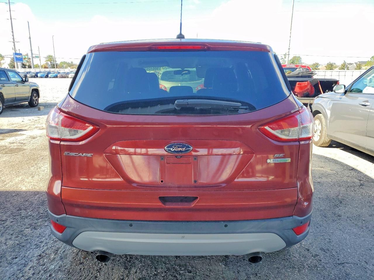 2014 Ford Escape Se - Фото 6