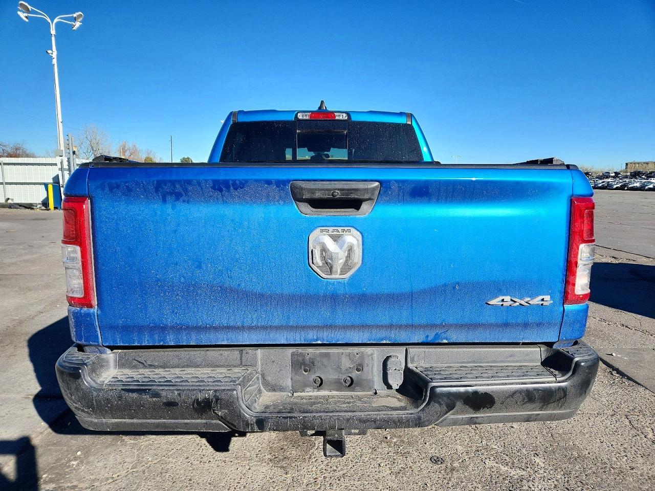 2022 Ram 1500 Tradesman - Фото 6
