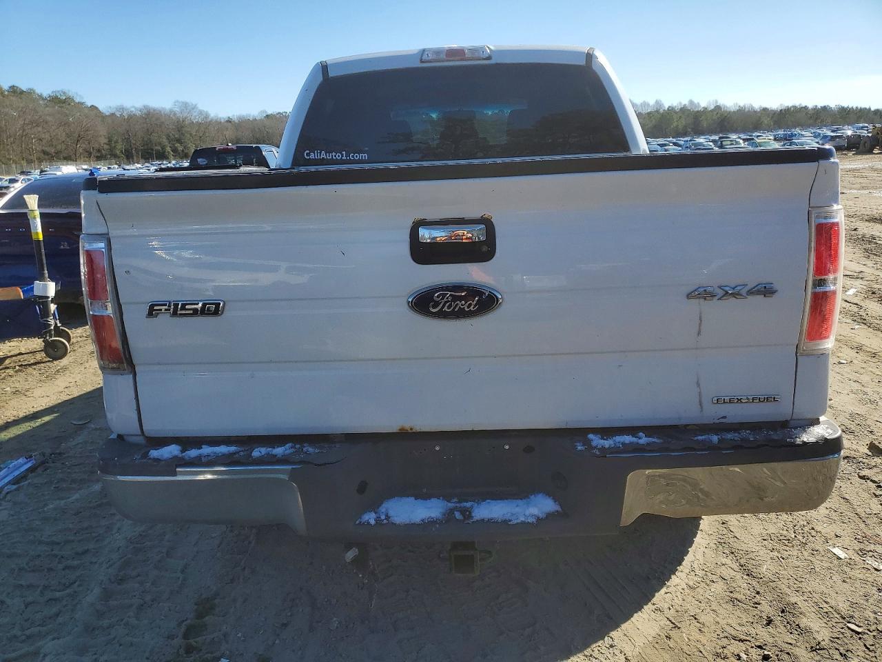 2013 Ford F150 Supercrew - Image 6