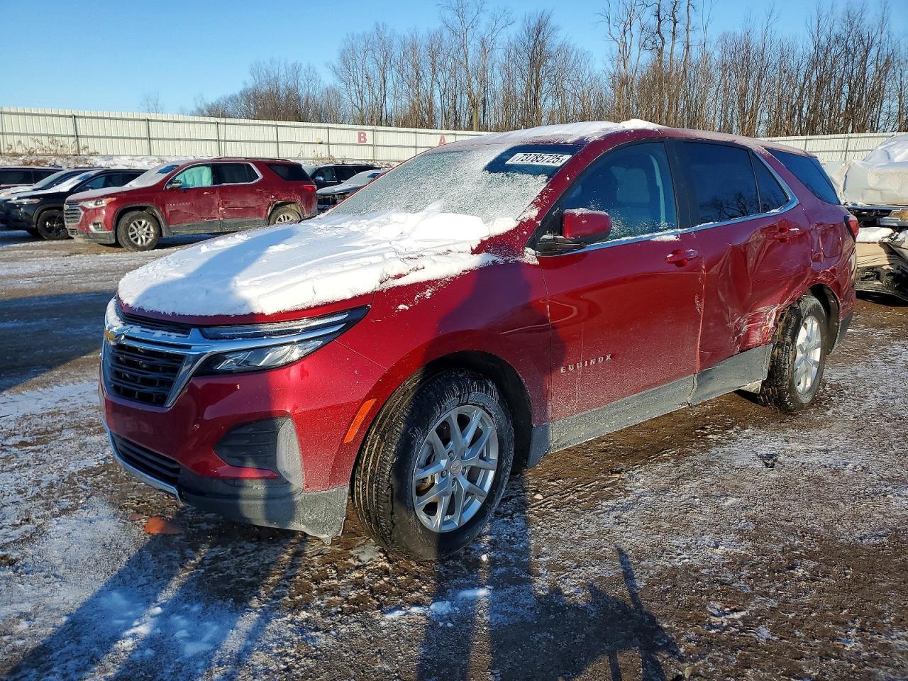 2022 Chevrolet Equinox Lt