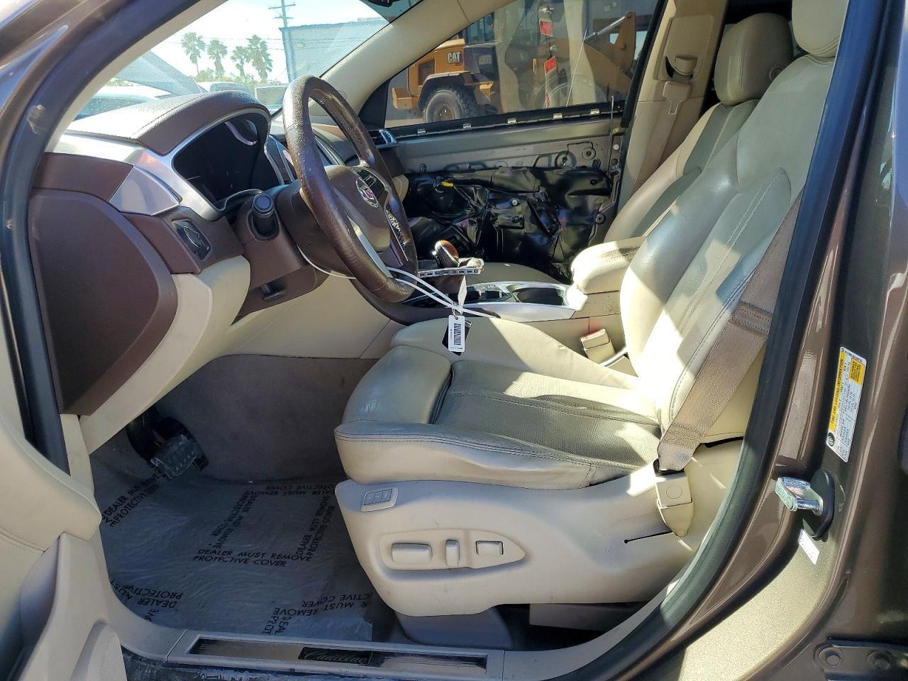 2014 Cadillac Srx Luxury Collection - Фото 7