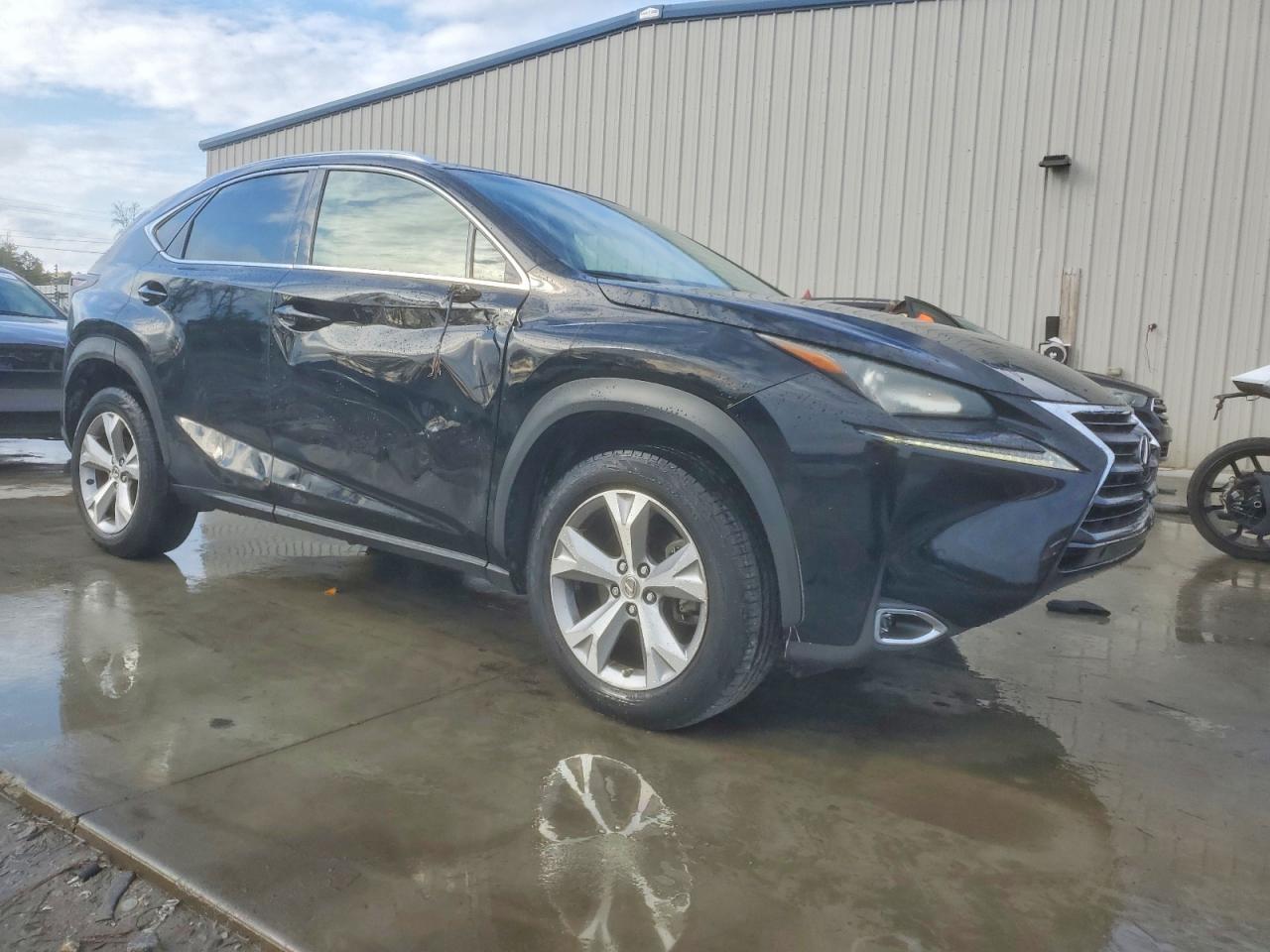 2017 Lexus Nx 200T Base - Image 4