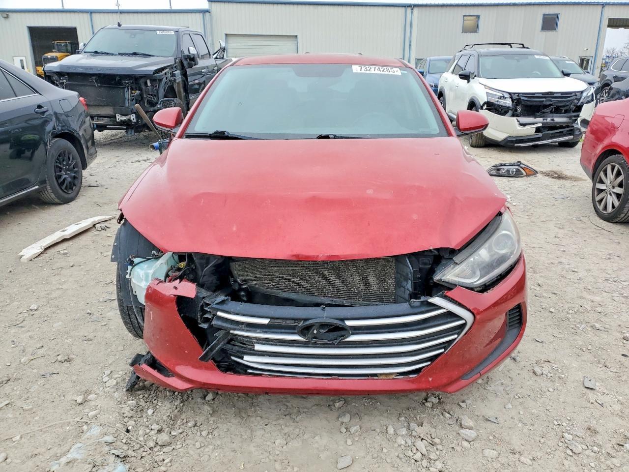 2017 Hyundai Elantra Se - Фото 5