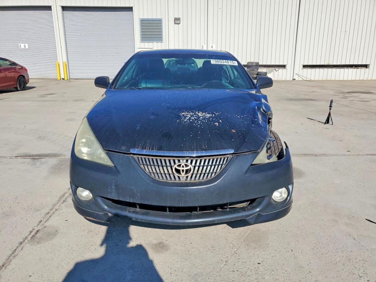 2004 Toyota Camry Solara Se - Фото 5