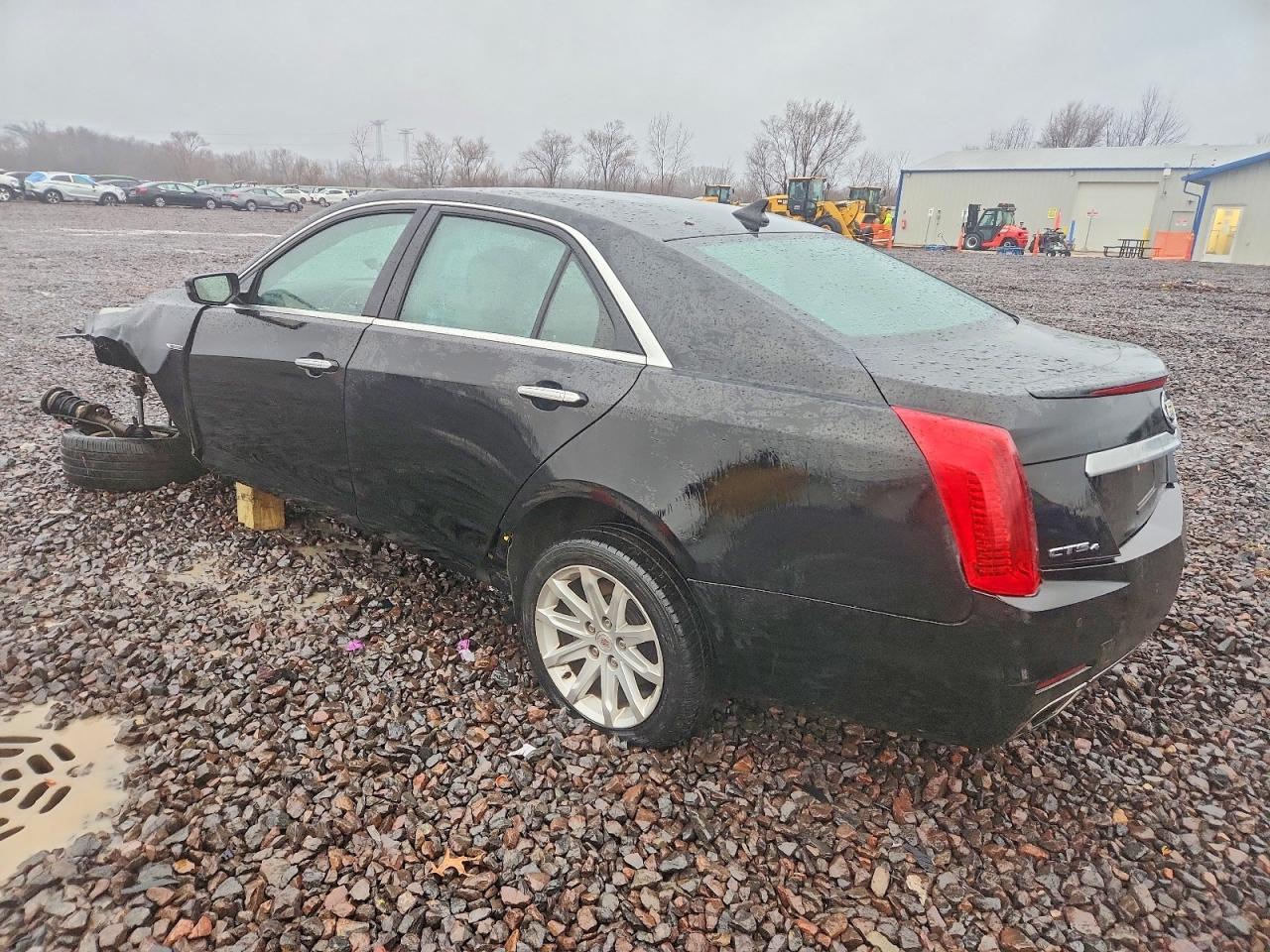 2014 Cadillac Cts - Image 2