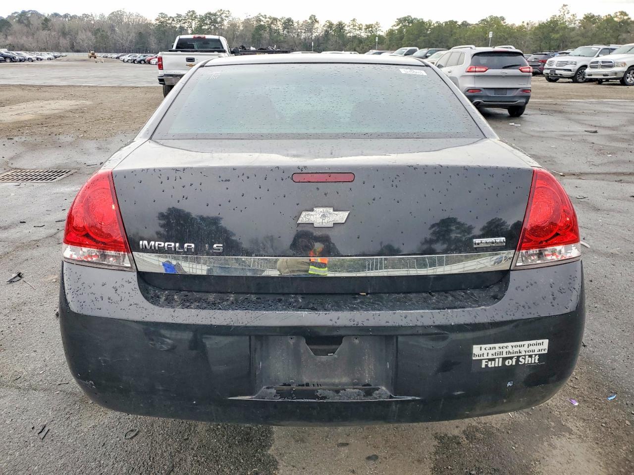 2008 Chevrolet Impala Ls - Image 6
