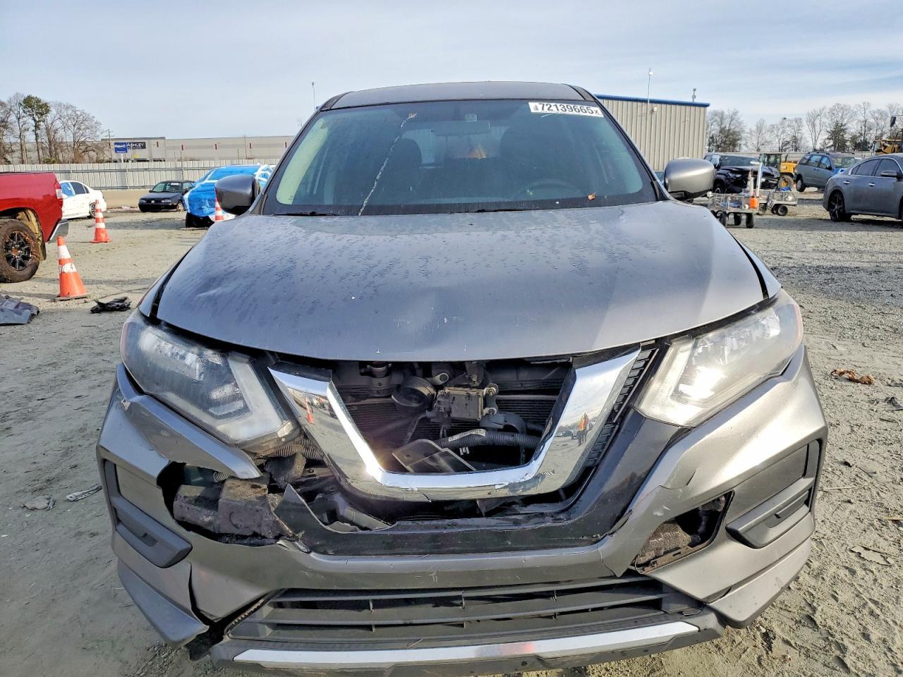 2018 Nissan Rogue S - Image 5