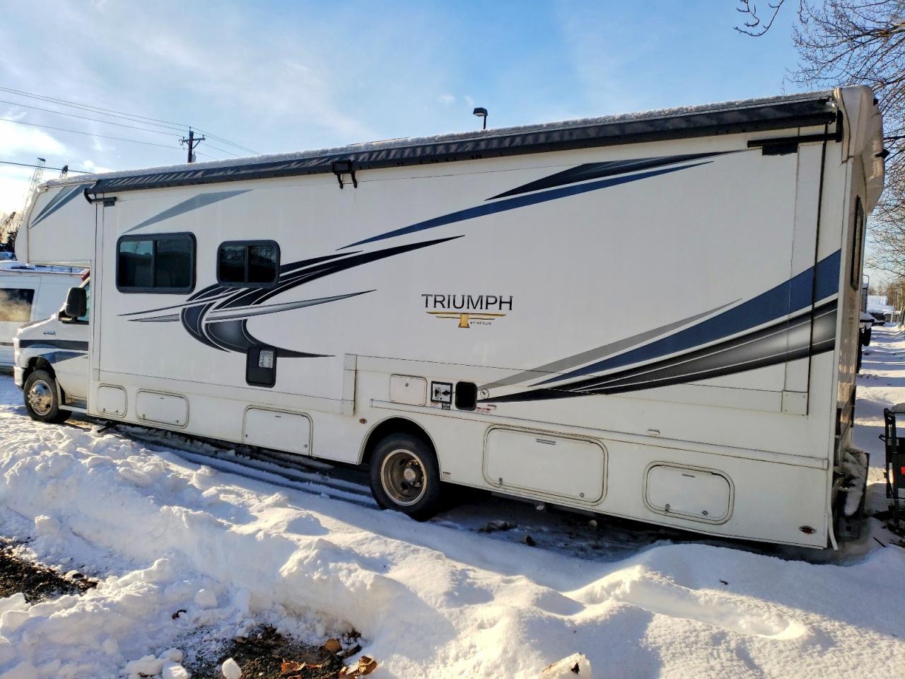 2019 Ford E450 Recreational Vehicle - Фото 3