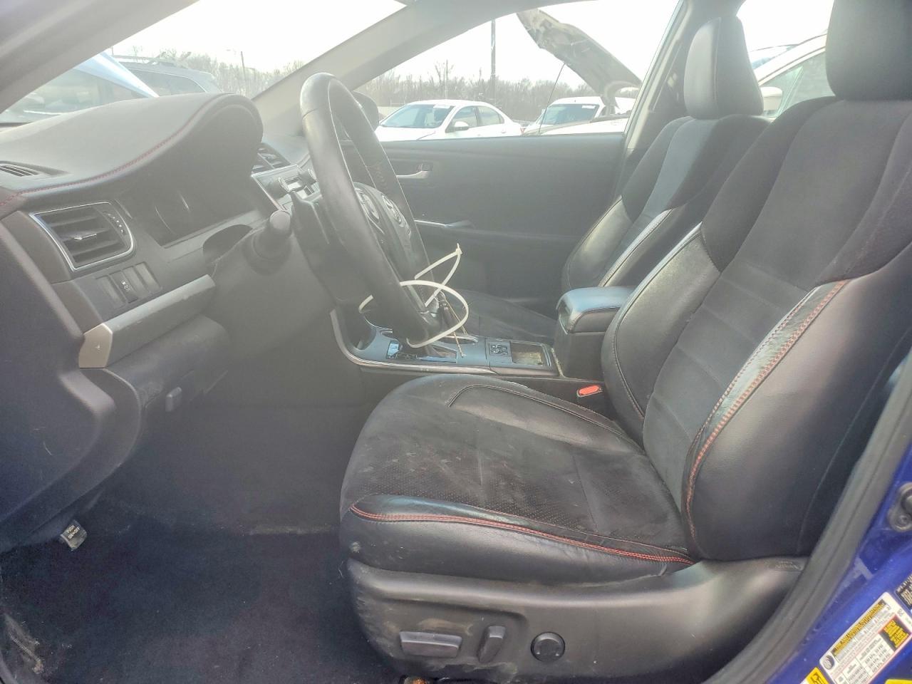 2015 Toyota Camry Xse - Фото 7