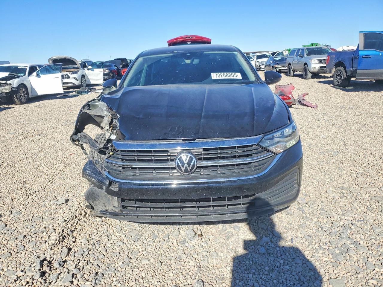 2024 Volkswagen Jetta Se - Фото 5