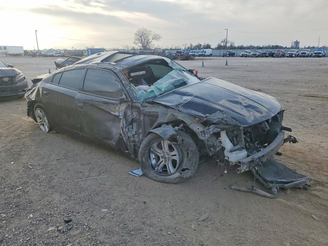 2021 Dodge Charger Sxt - Фото 4