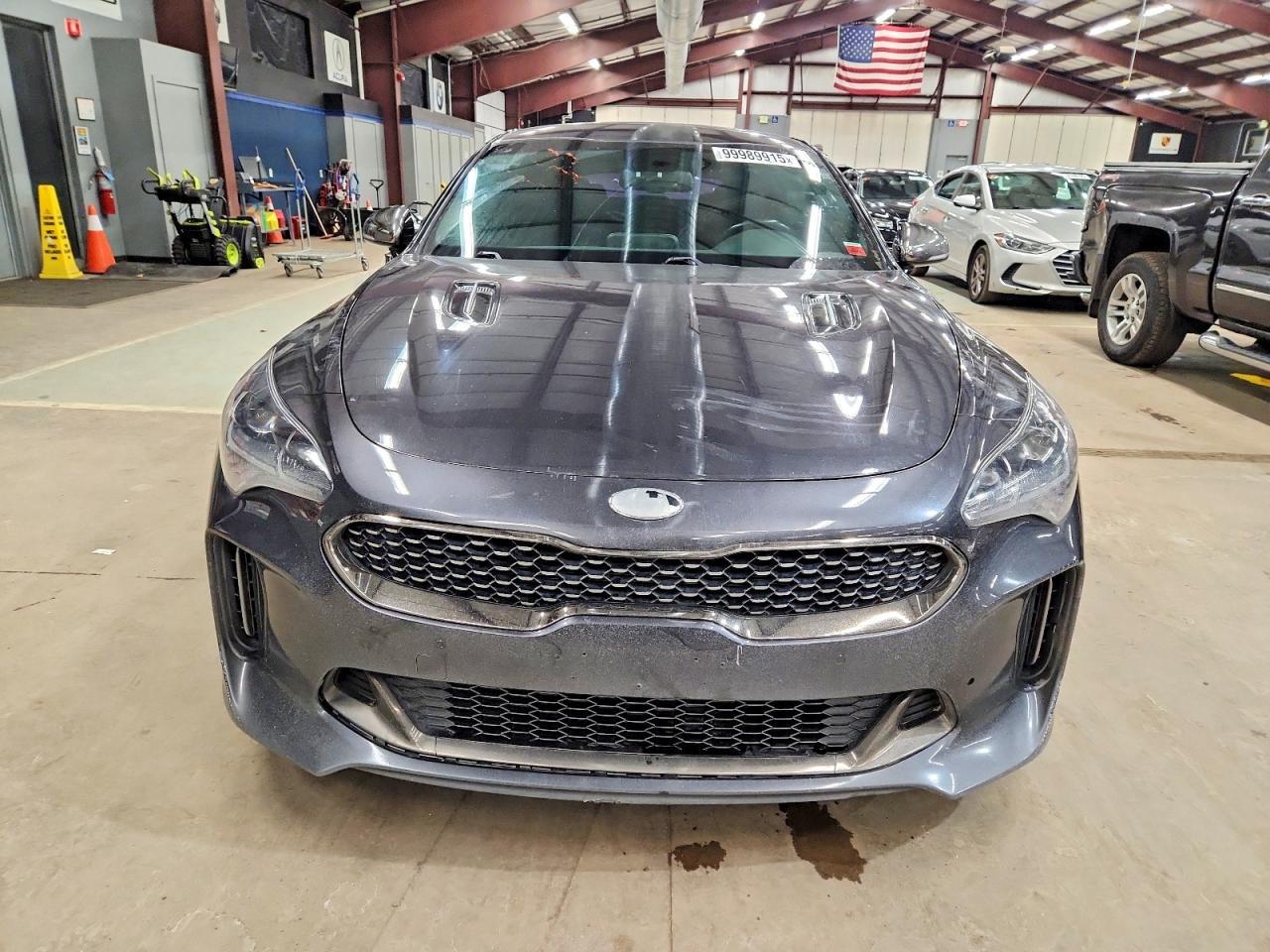 2019 Kia Stinger Gt - Image 5