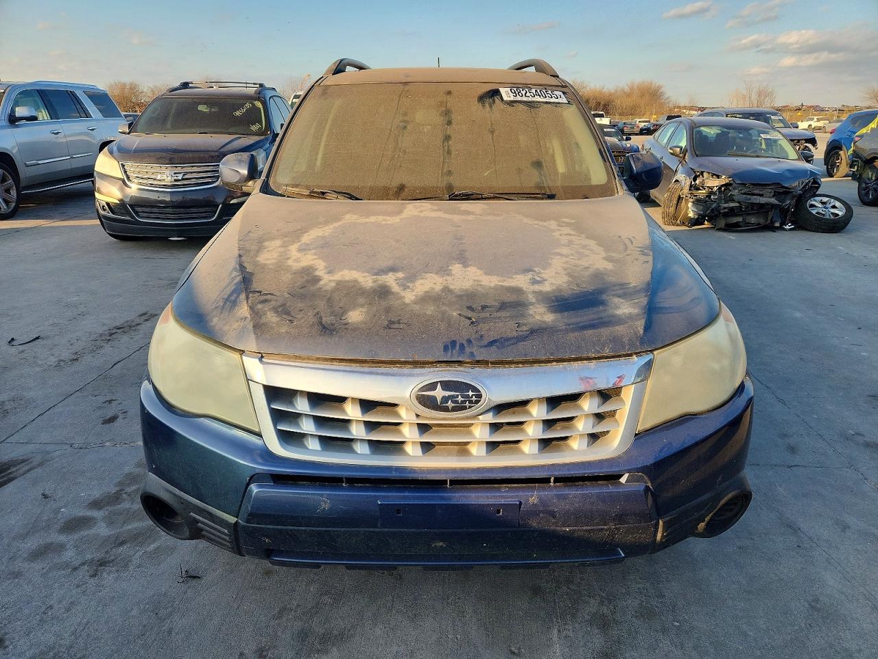 2011 Subaru Forester 2.5X Premium - Фото 5