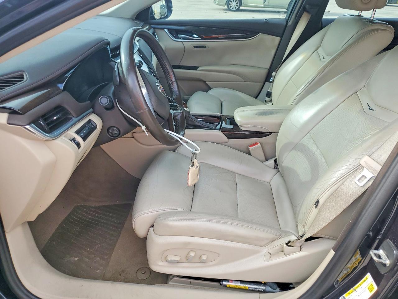 2014 Cadillac Xts Premium Collection - Фото 7