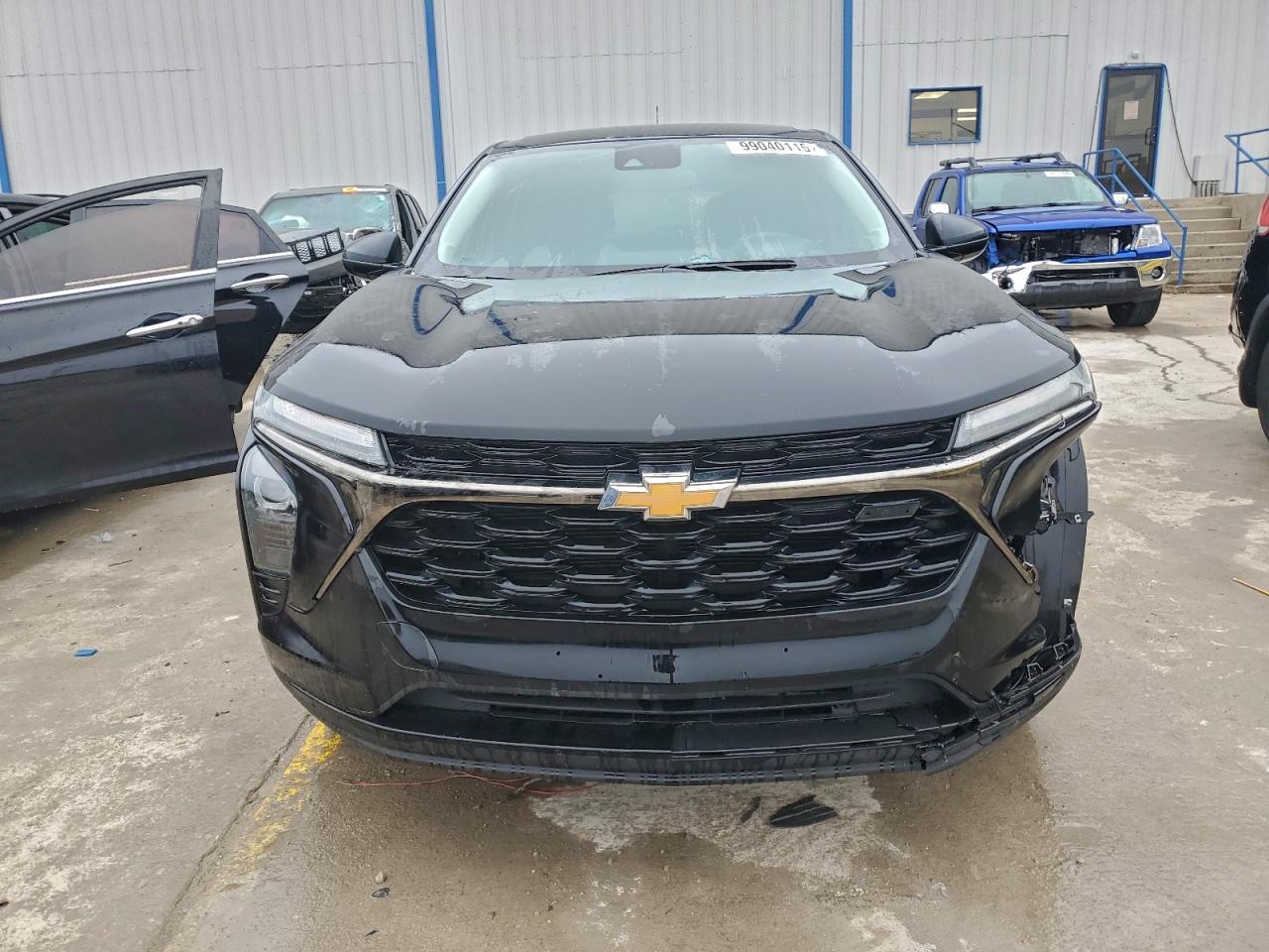 2024 Chevrolet Trax Ls - Фото 5