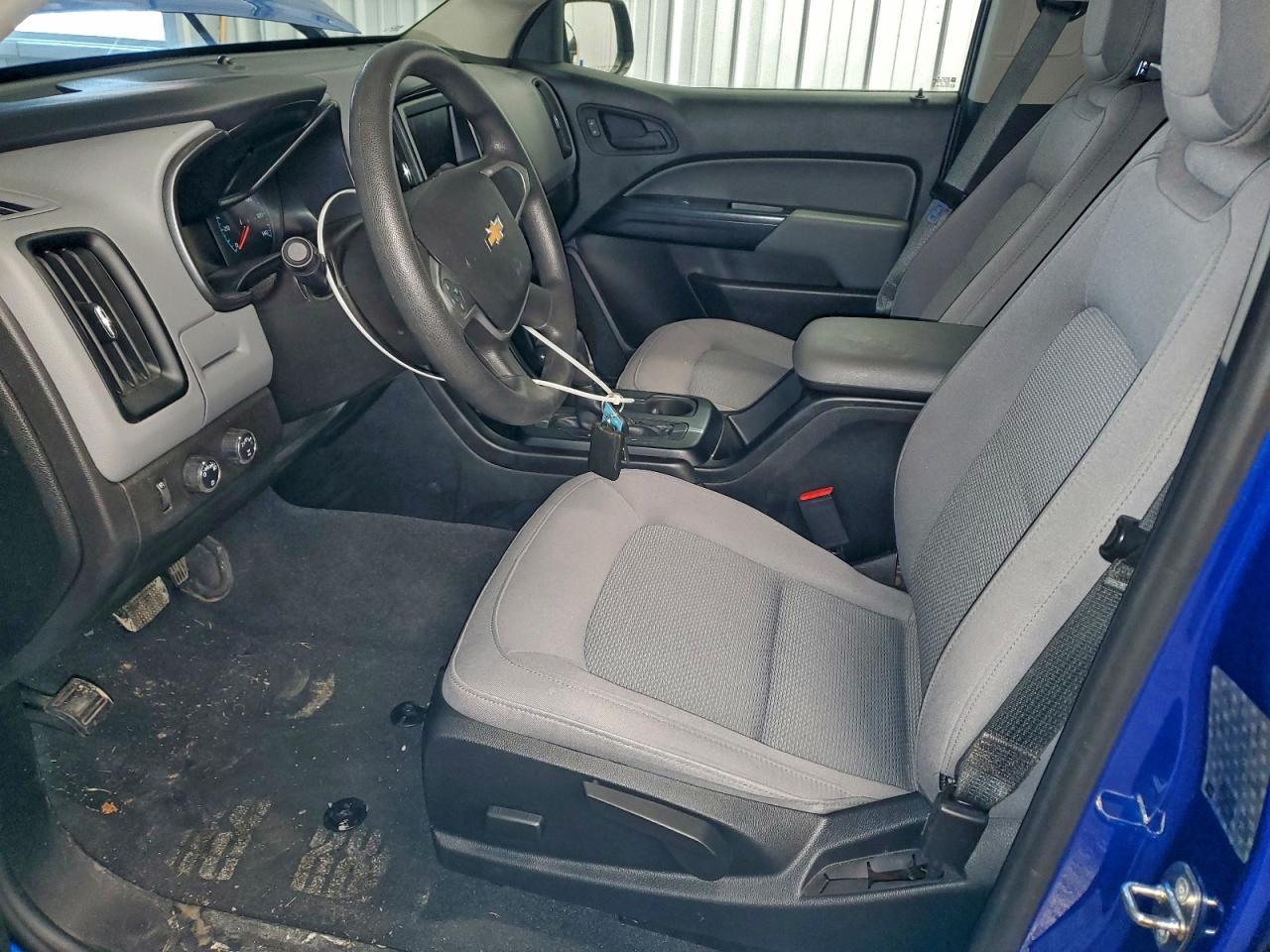 2020 Chevrolet Colorado - Фото 7