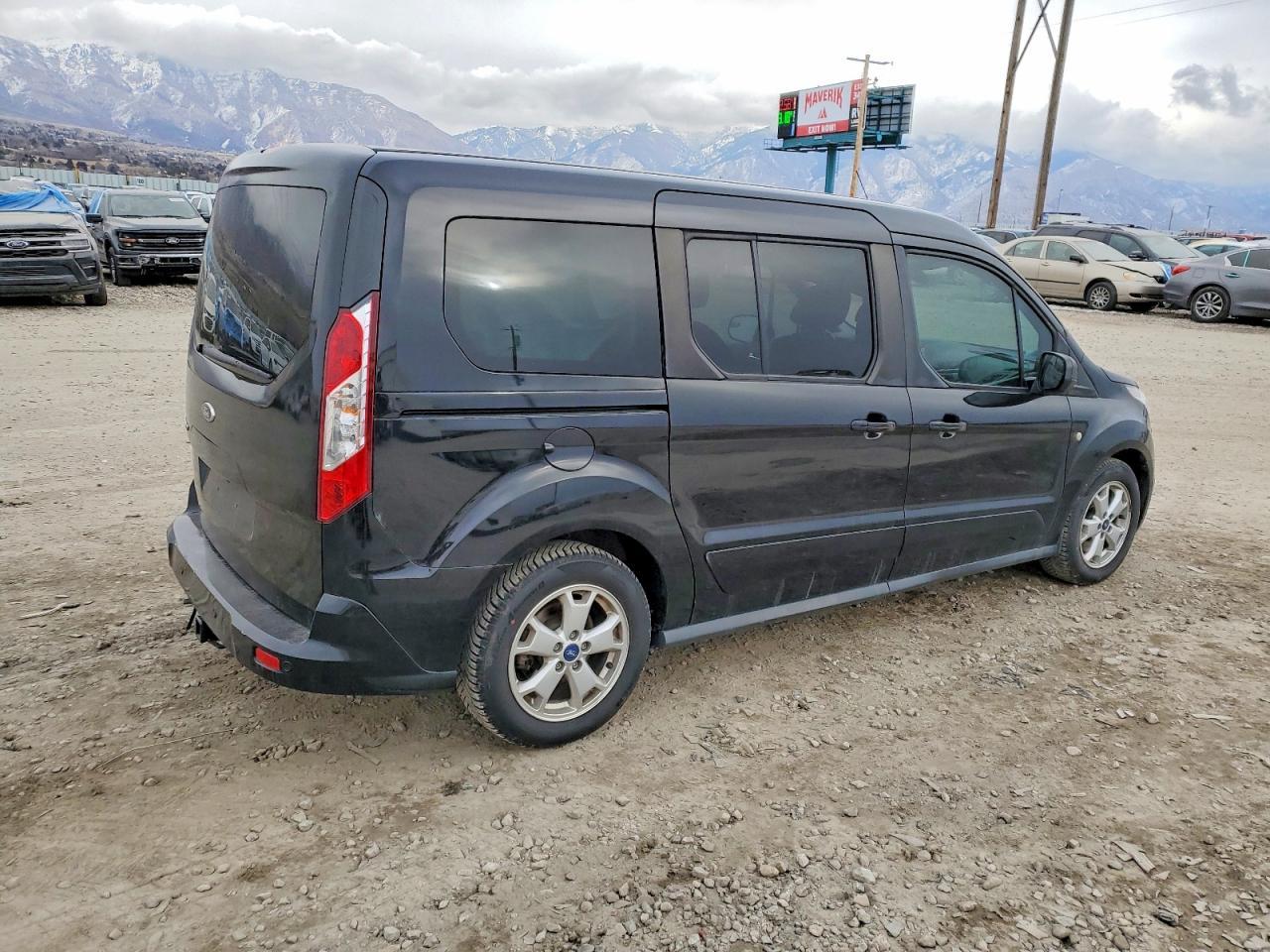 2016 Ford Transit Connect Xlt - Image 3