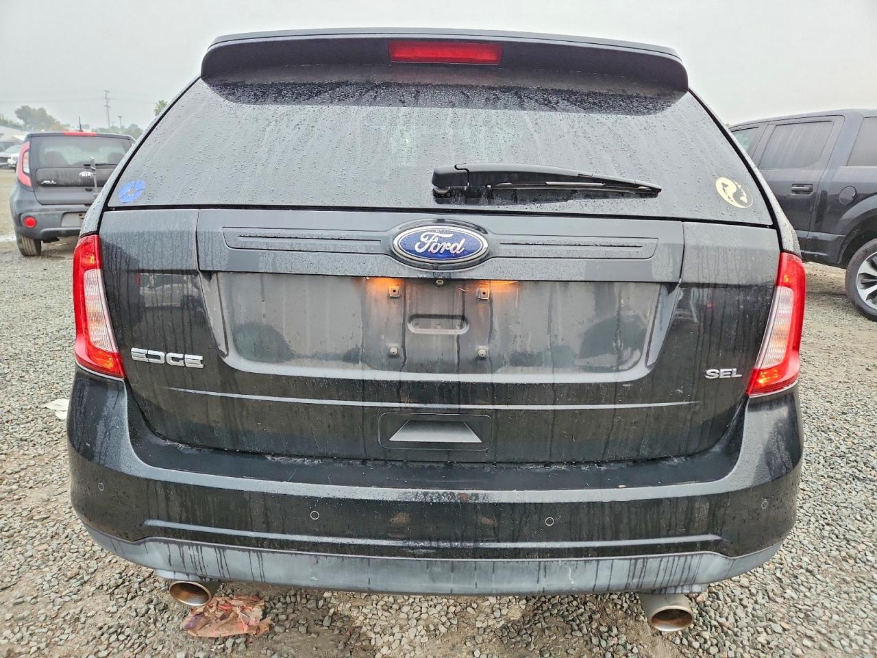 2013 Ford Edge Sel - Image 6