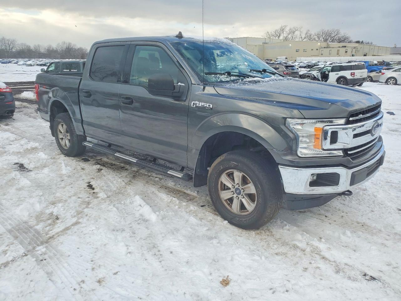 2019 Ford F150 Supercrew - Фото 4