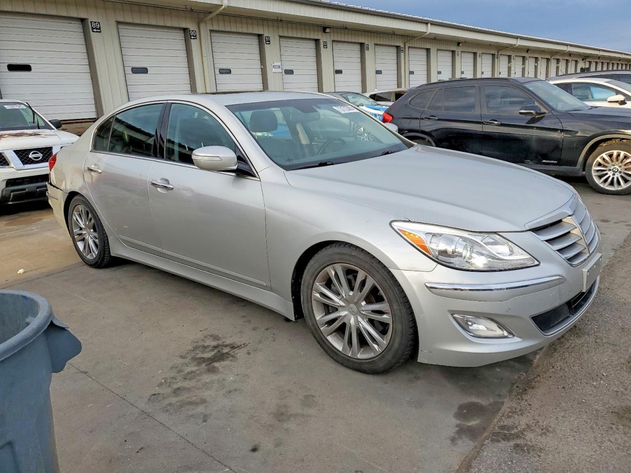 2013 Hyundai Genesis 3.8L - Image 4