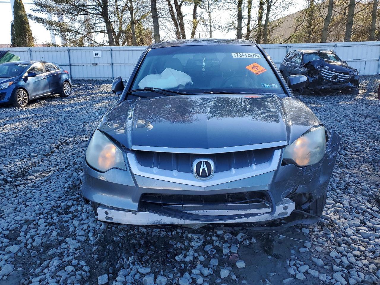 2009 Acura Rdx Technology - Image 5