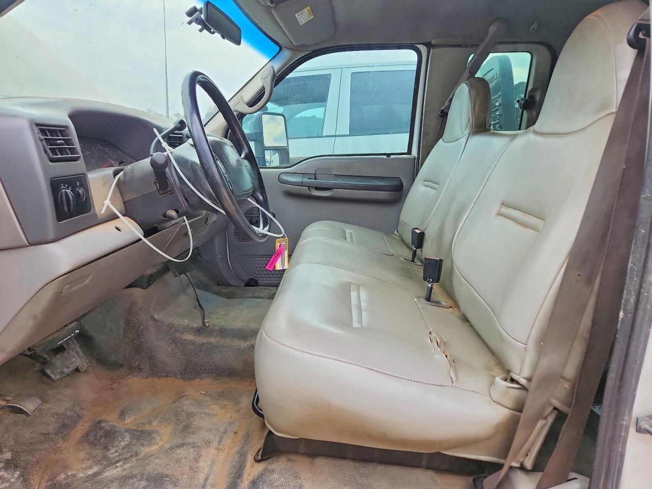 2001 Ford F250 Super Duty - Фото 7