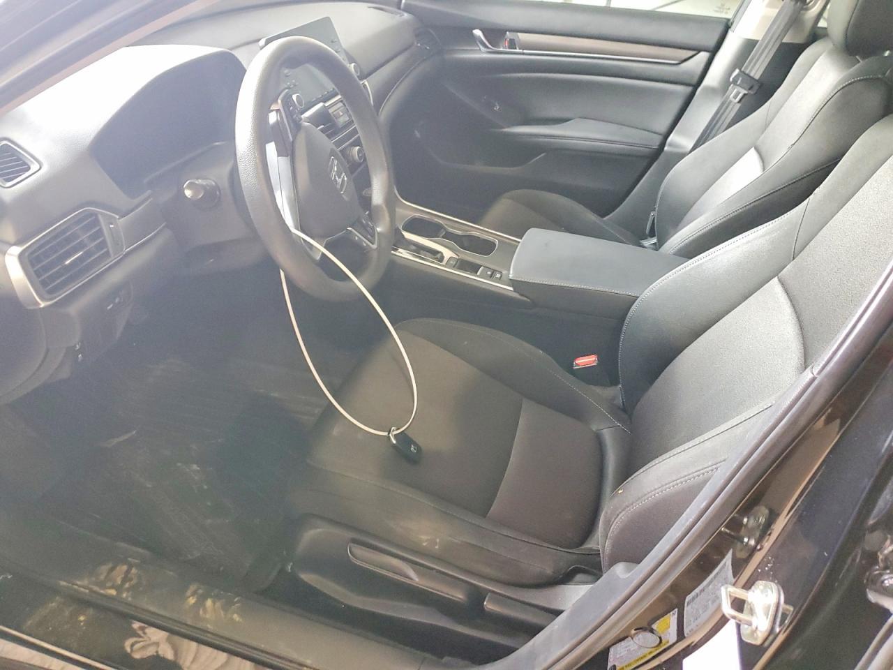 2019 Honda Accord Lx - Image 7