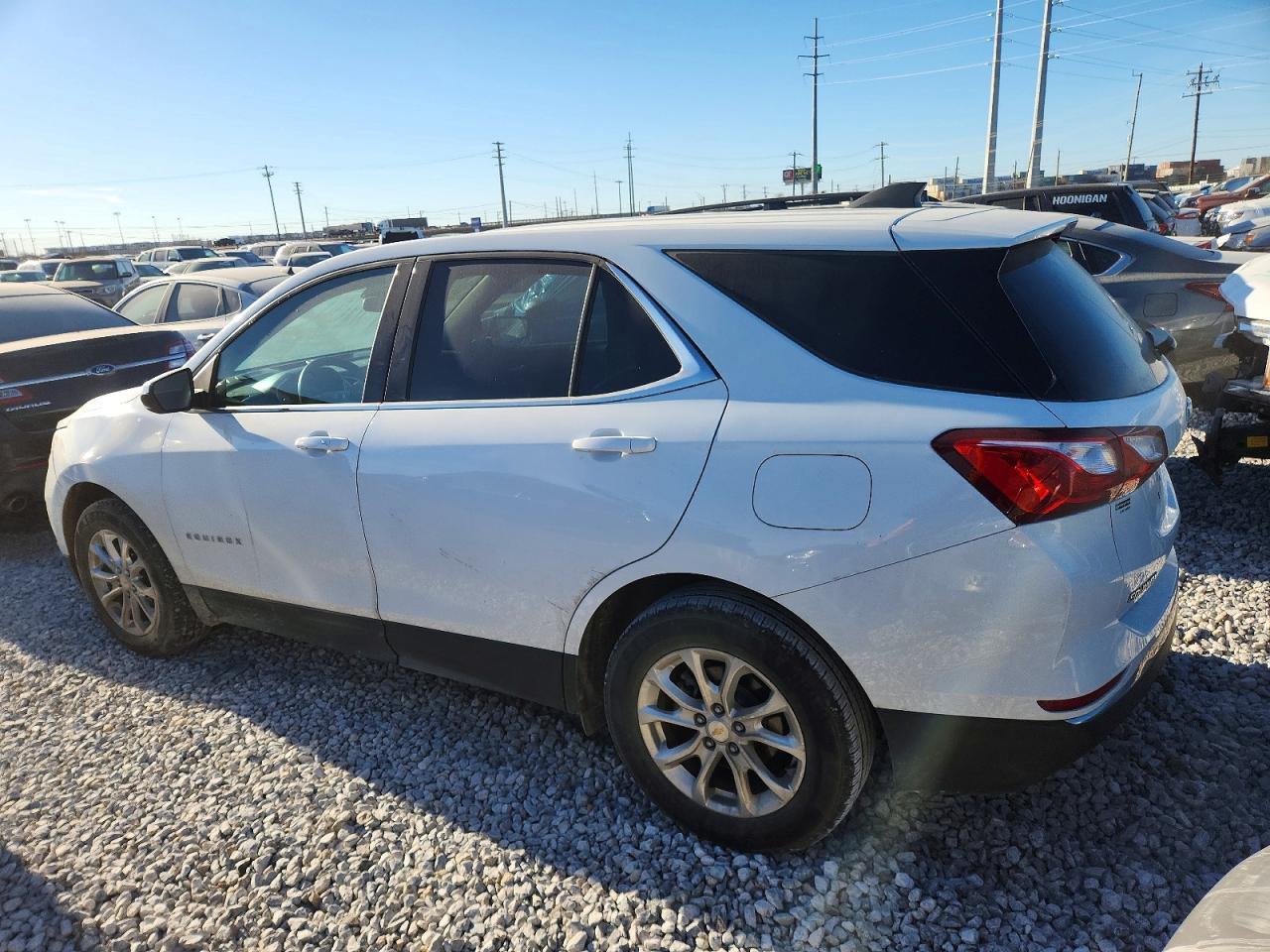 2020 Chevrolet Equinox Lt - Фото 2
