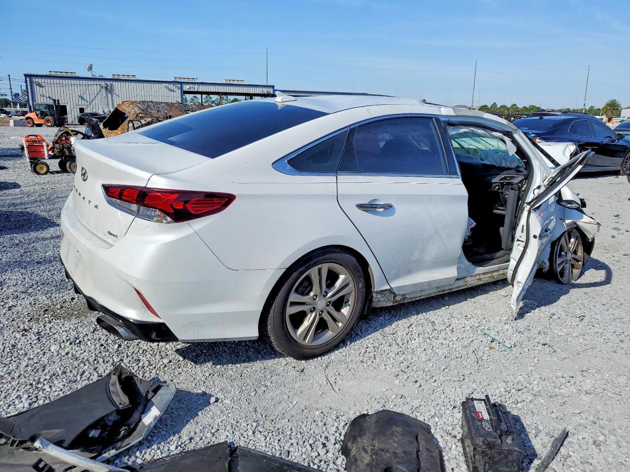 2019 Hyundai Sonata Sport - Фото 3