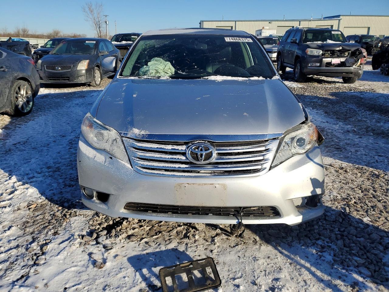2012 Toyota Avalon Base - Фото 5