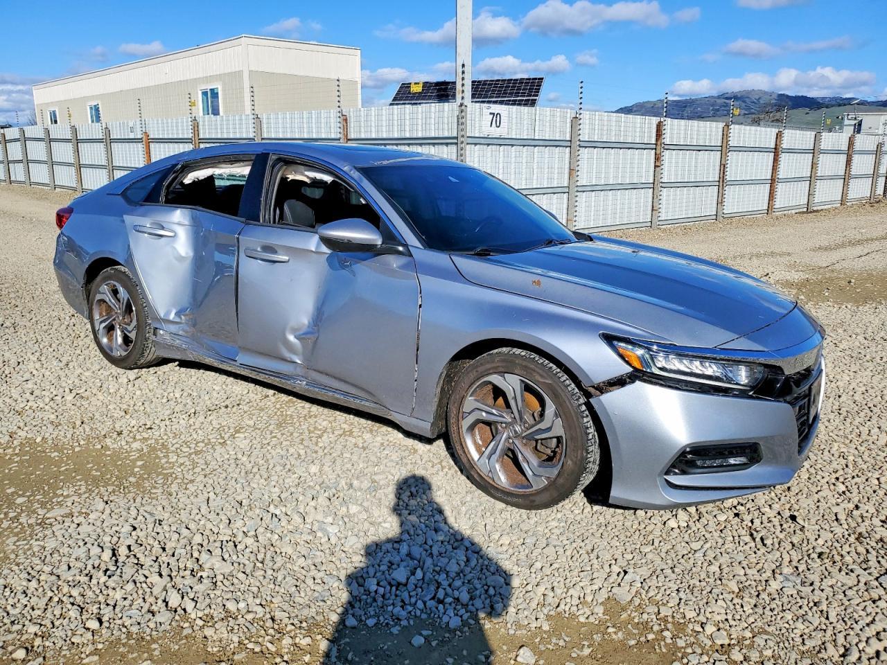 2018 Honda Accord Exl - Image 4