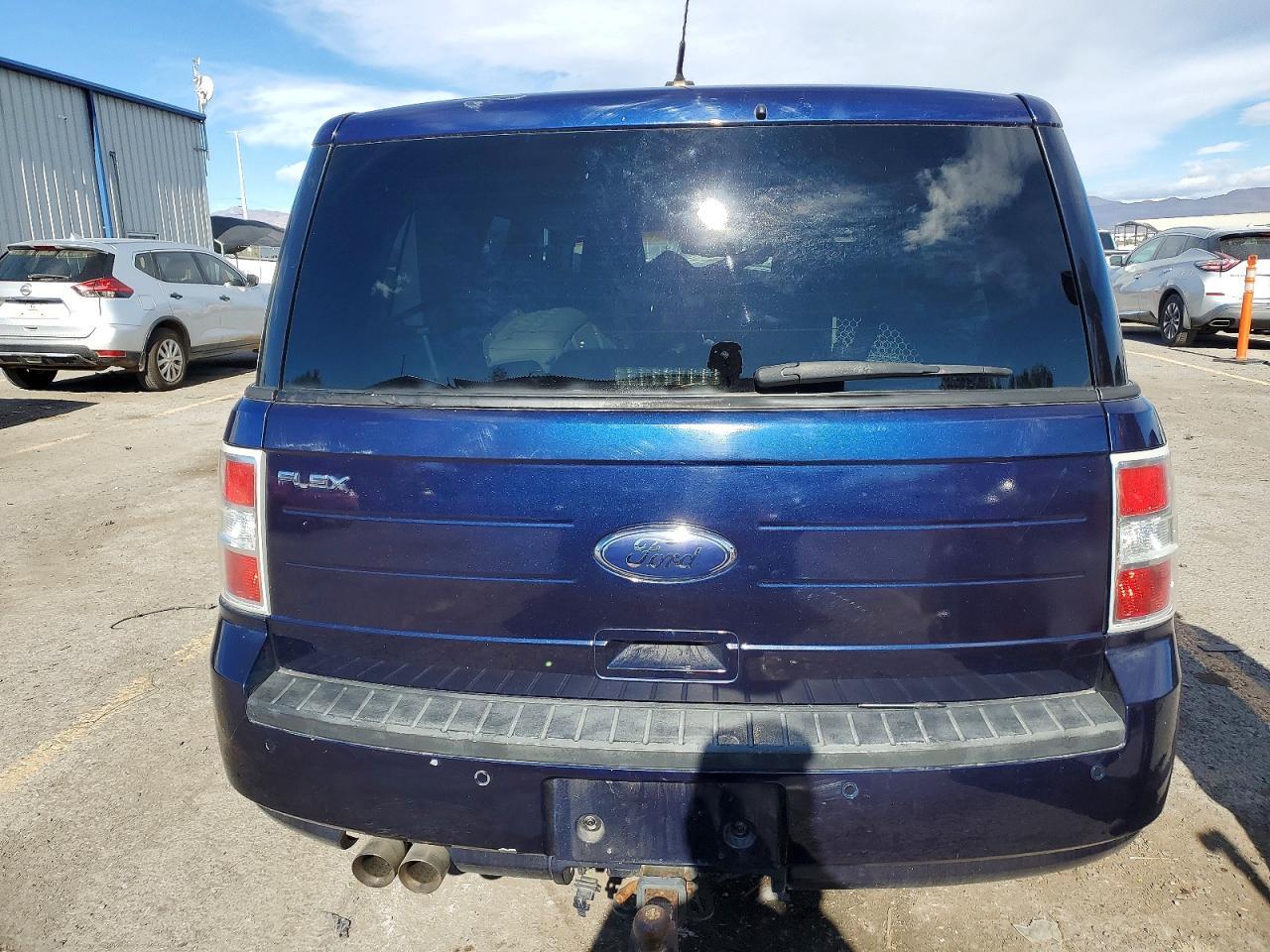 2011 Ford Flex Se - Фото 6