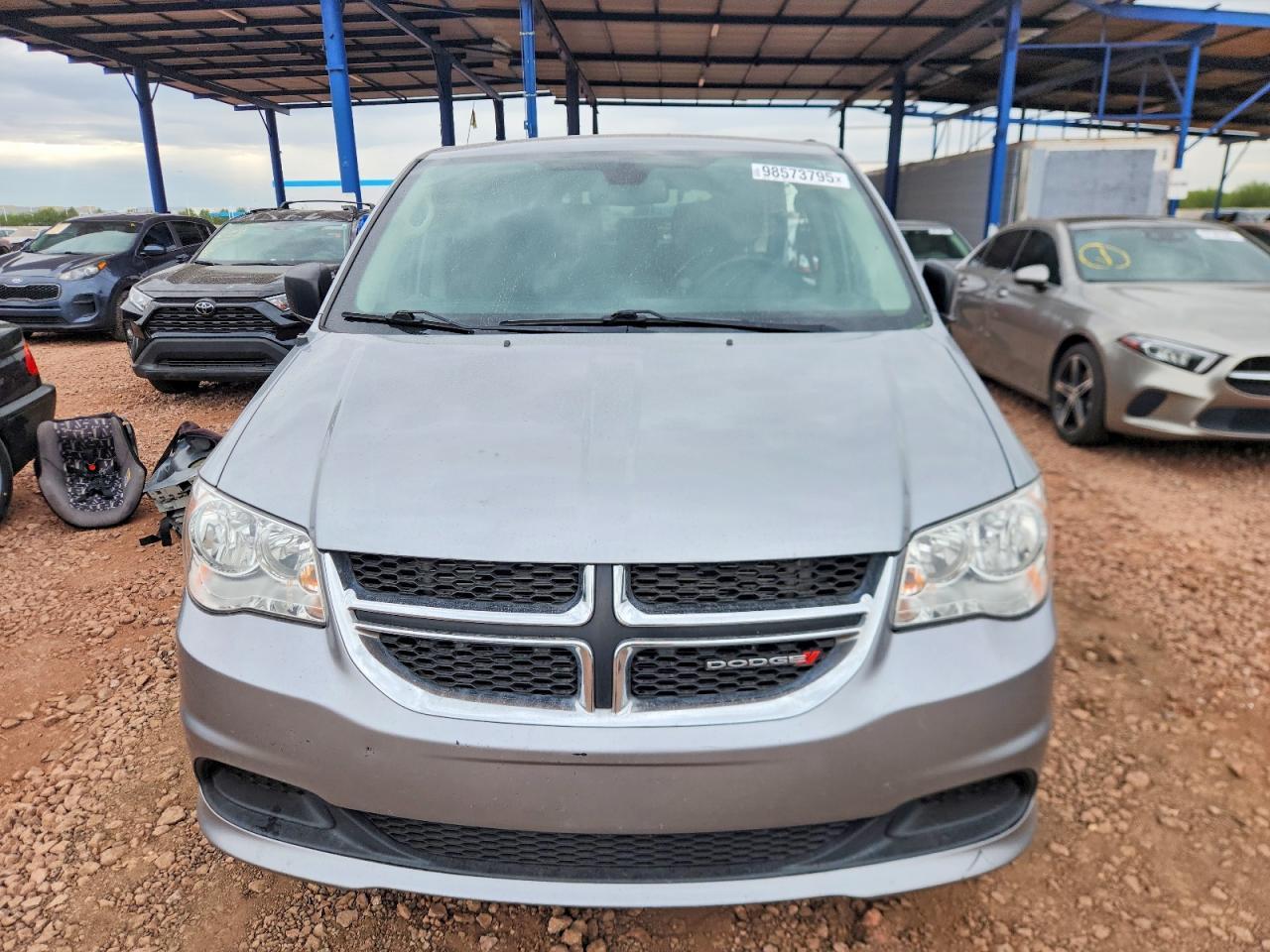 2019 Dodge Grand Caravan Se - Фото 5