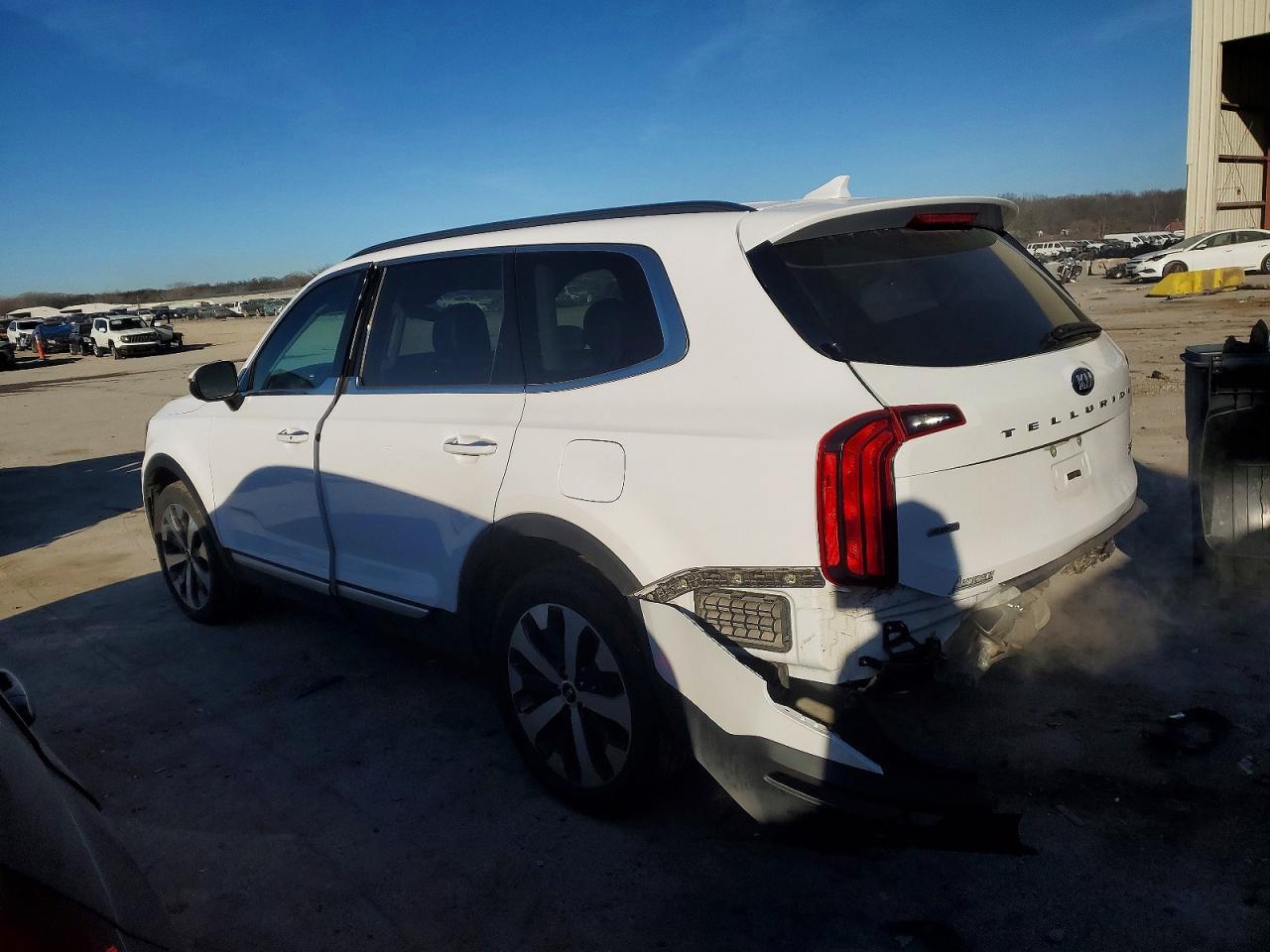 2021 Kia Telluride S - Image 2