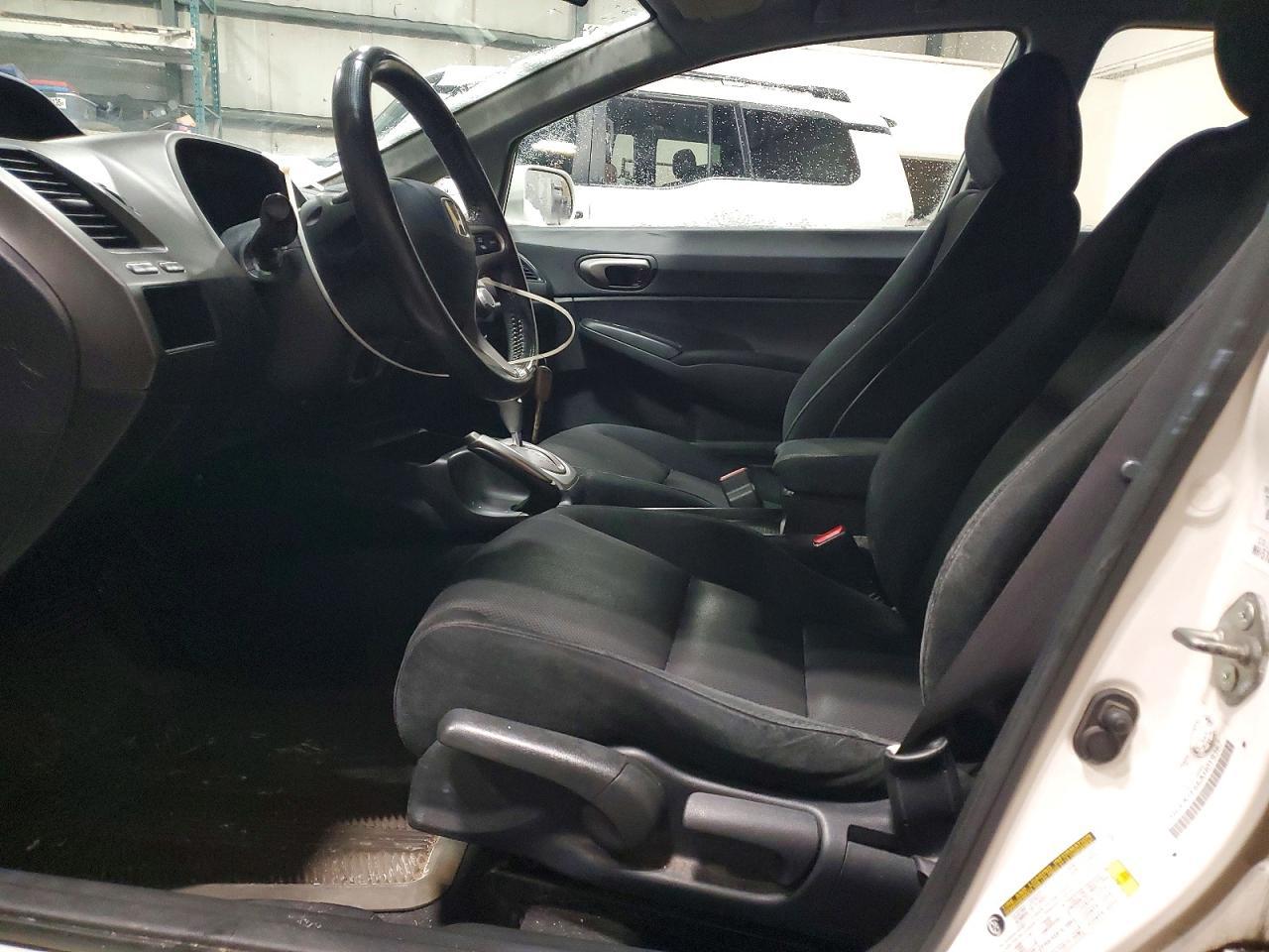 2010 Honda Civic Lx-S - Фото 7