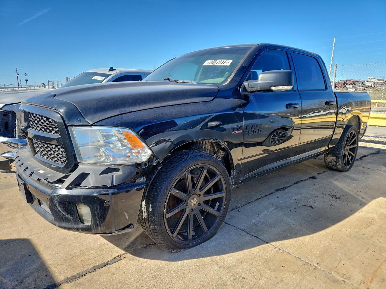 2018 Ram 1500 Slt