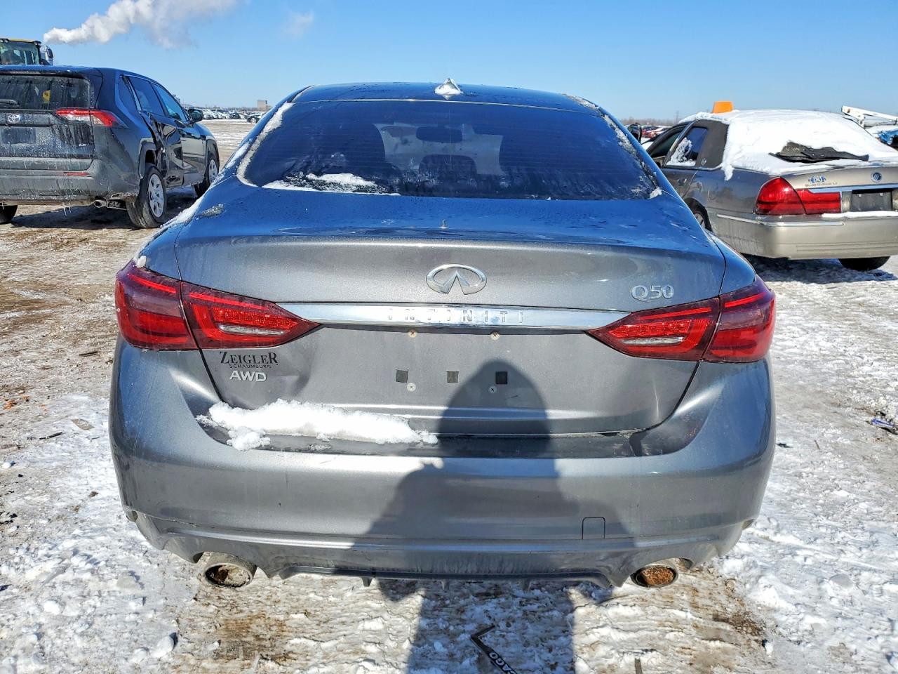 2018 Infiniti Q50 3.0T Luxe - Image 6