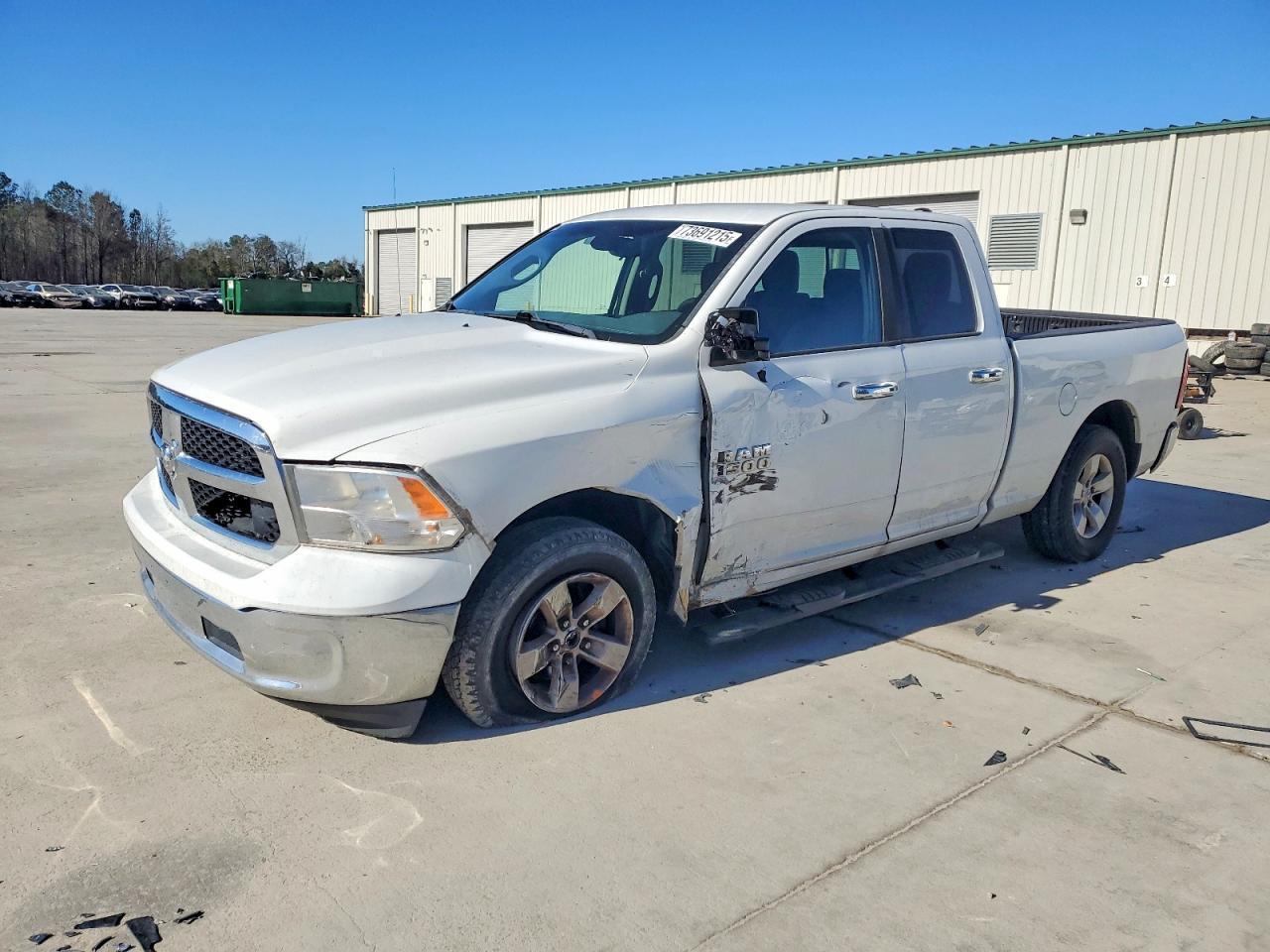 2016 Ram 1500