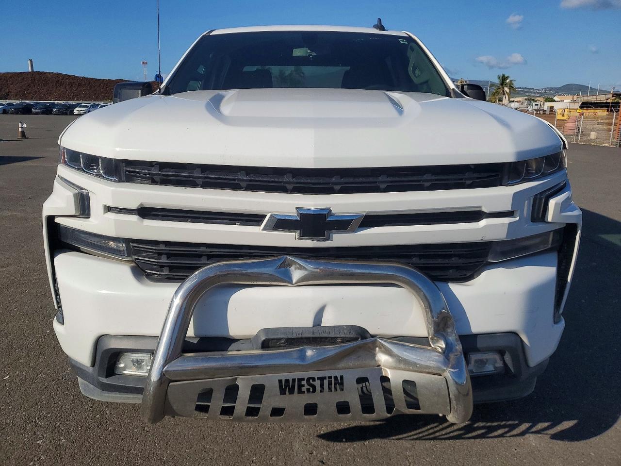 2022 Chevrolet Silverado Ltd K1500 Rst - Фото 5