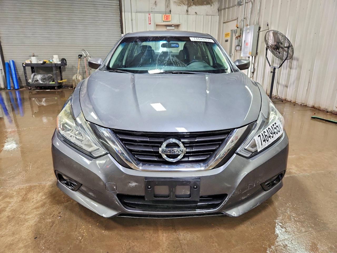 2018 Nissan Altima - Фото 5