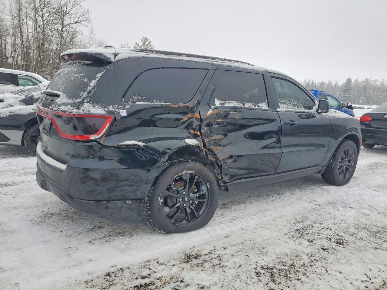 2025 Dodge Durango Gt - Image 3