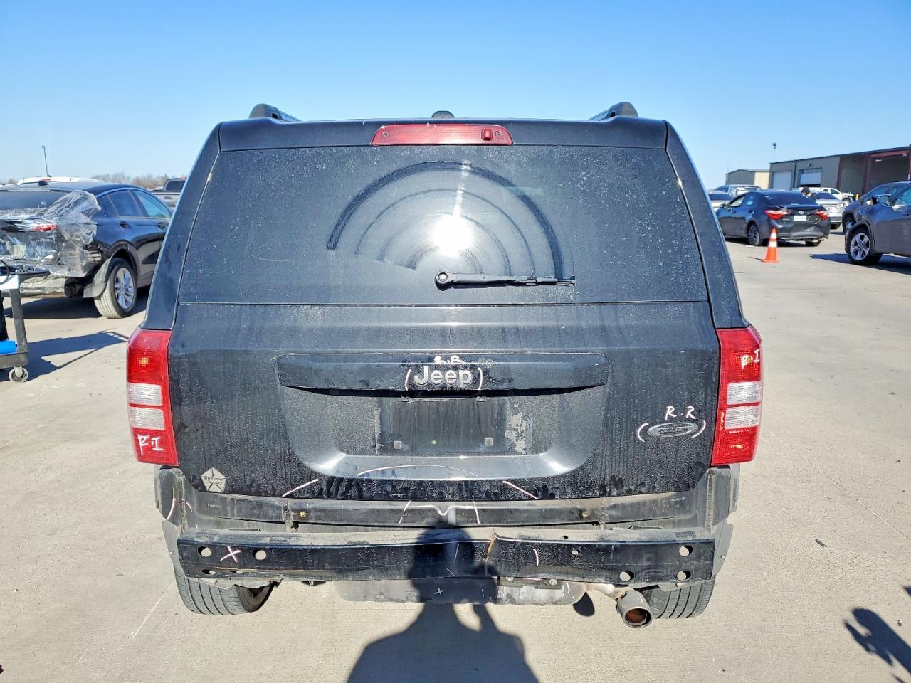 2017 Jeep Patriot Sport - Image 6