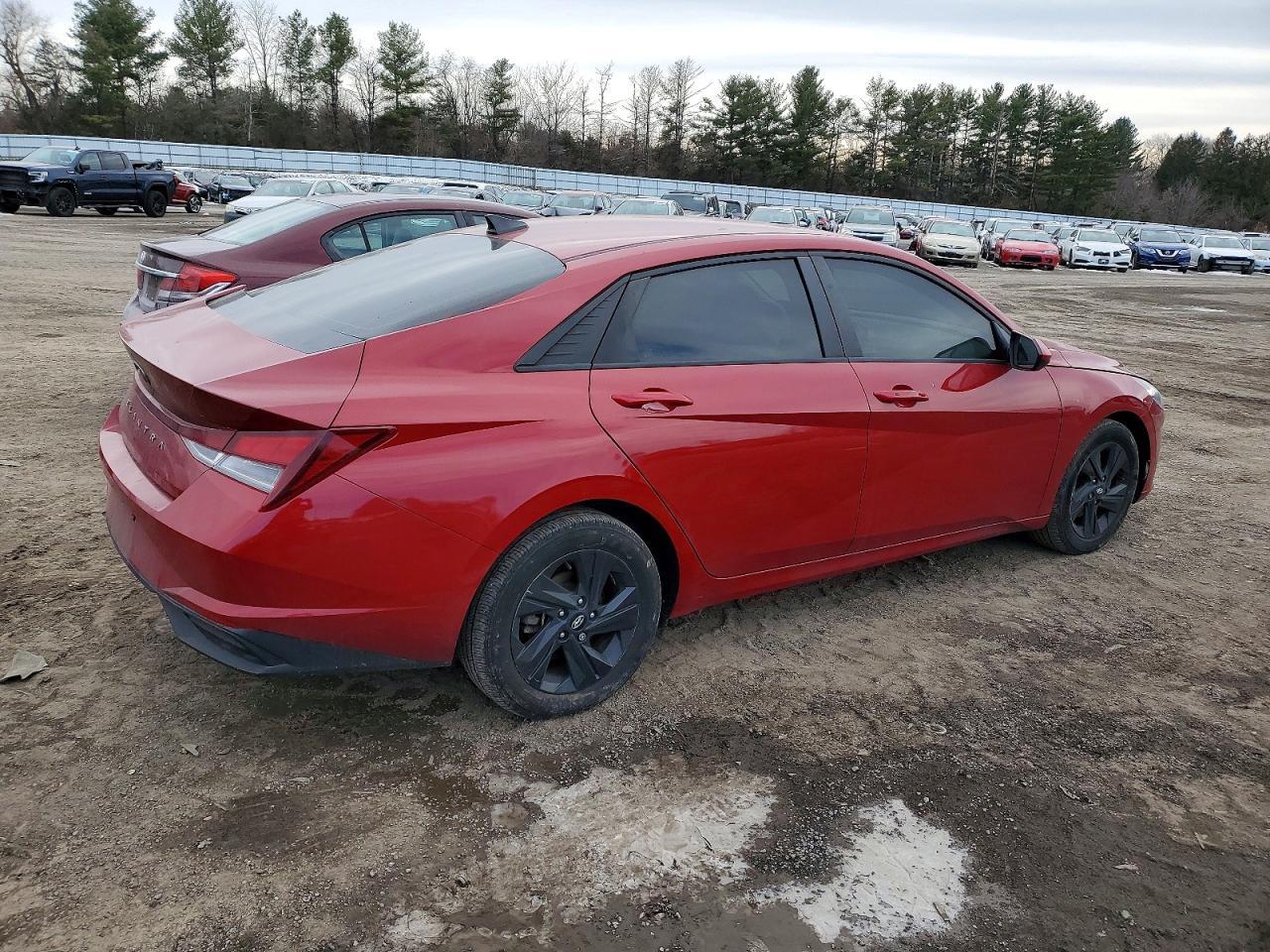 2022 Hyundai Elantra Sel - Фото 3