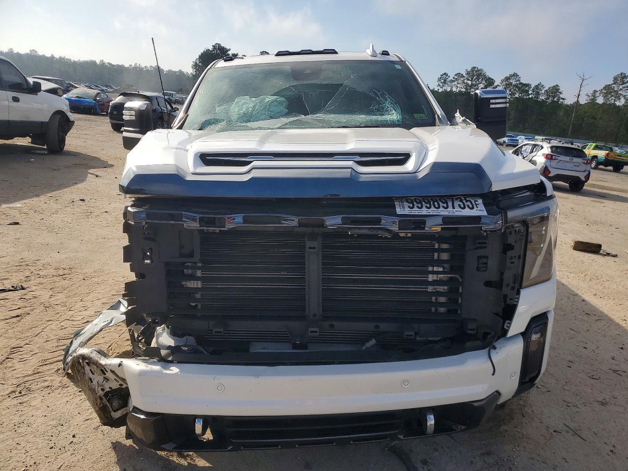 2024 GMC Sierra K2500 Denali Ultimate - Фото 5