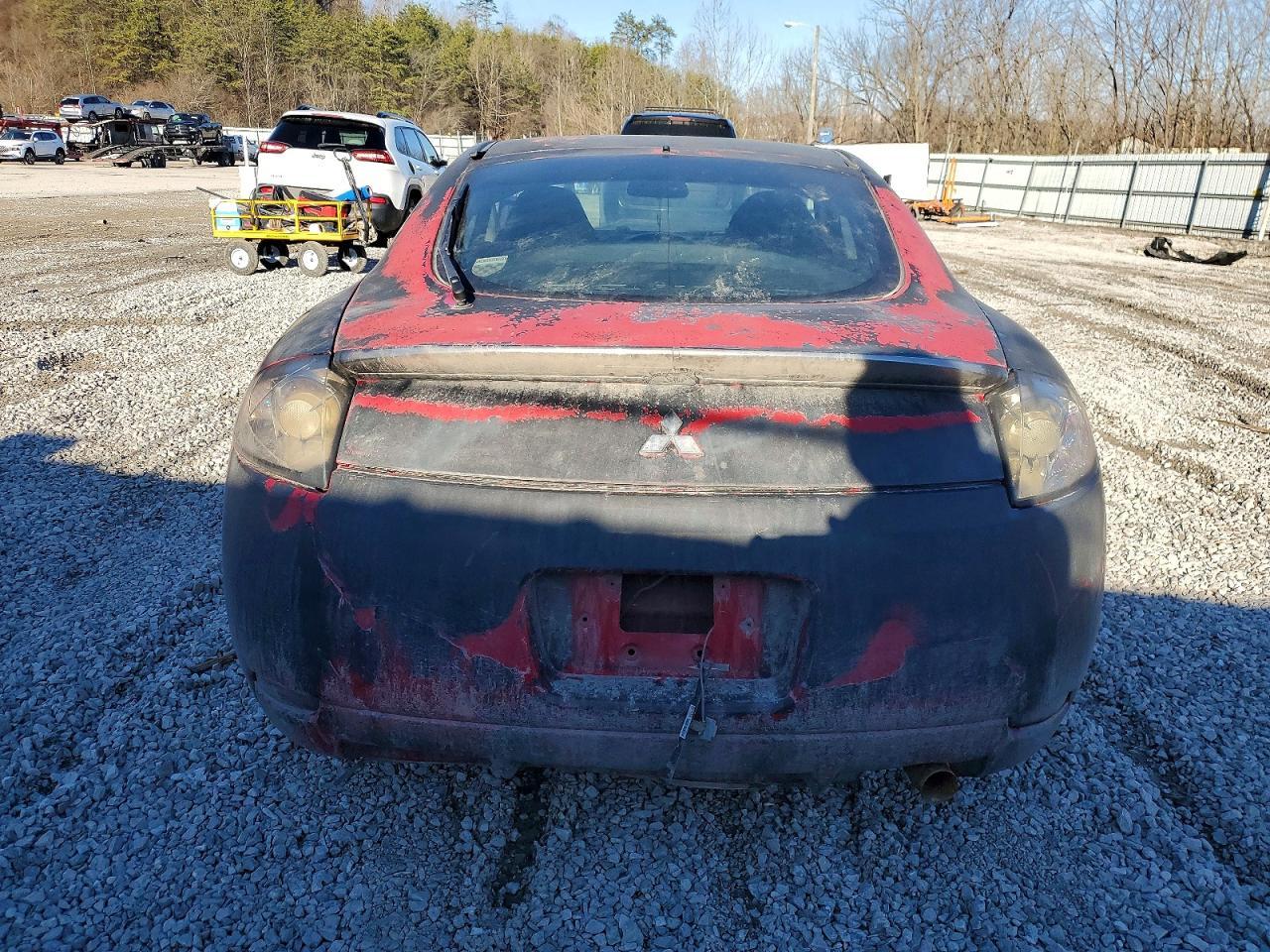 2006 Mitsubishi Eclipse Gs - Фото 6