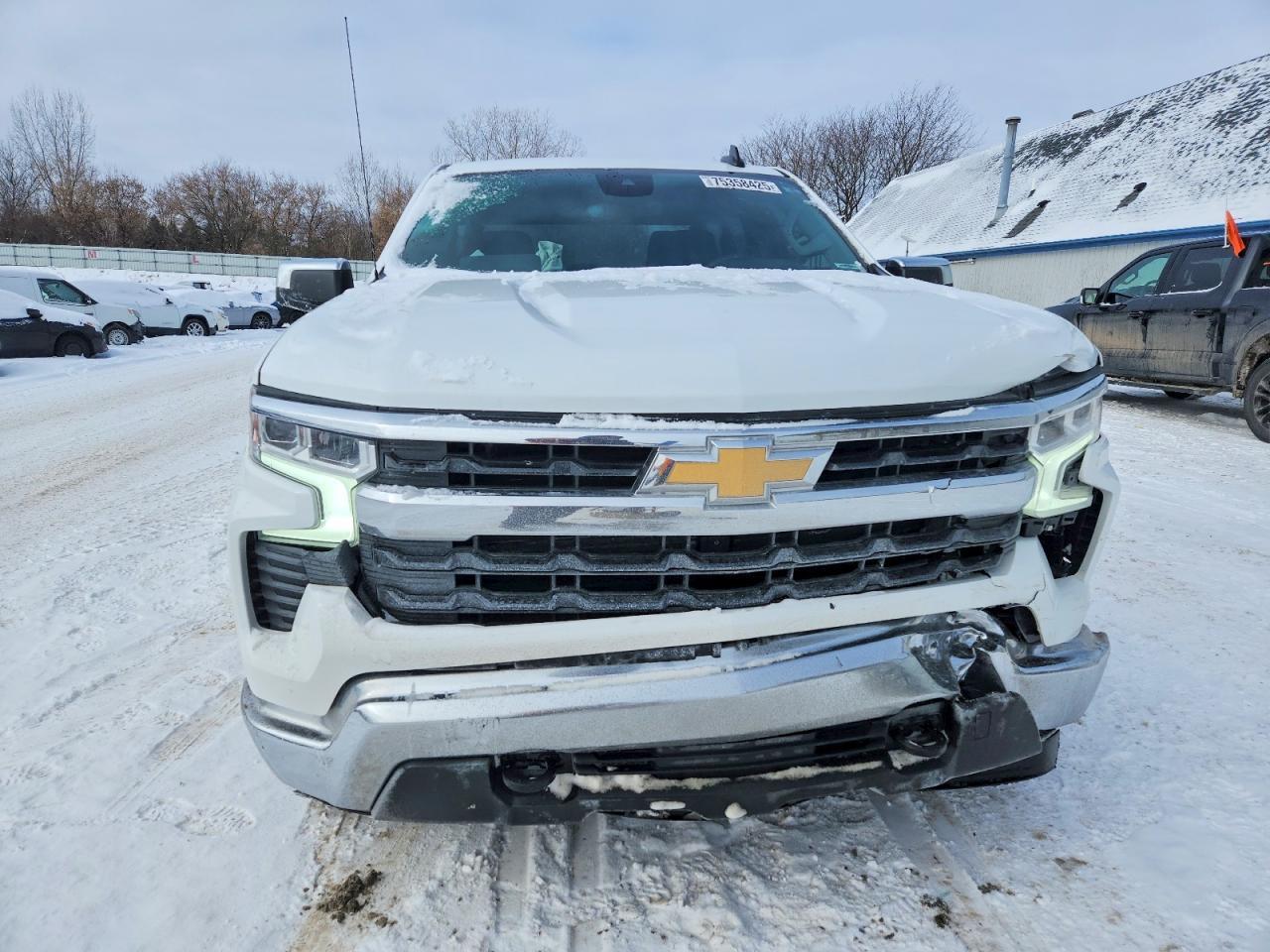 2024 Chevrolet Silverado K1500 Lt-L - Image 5