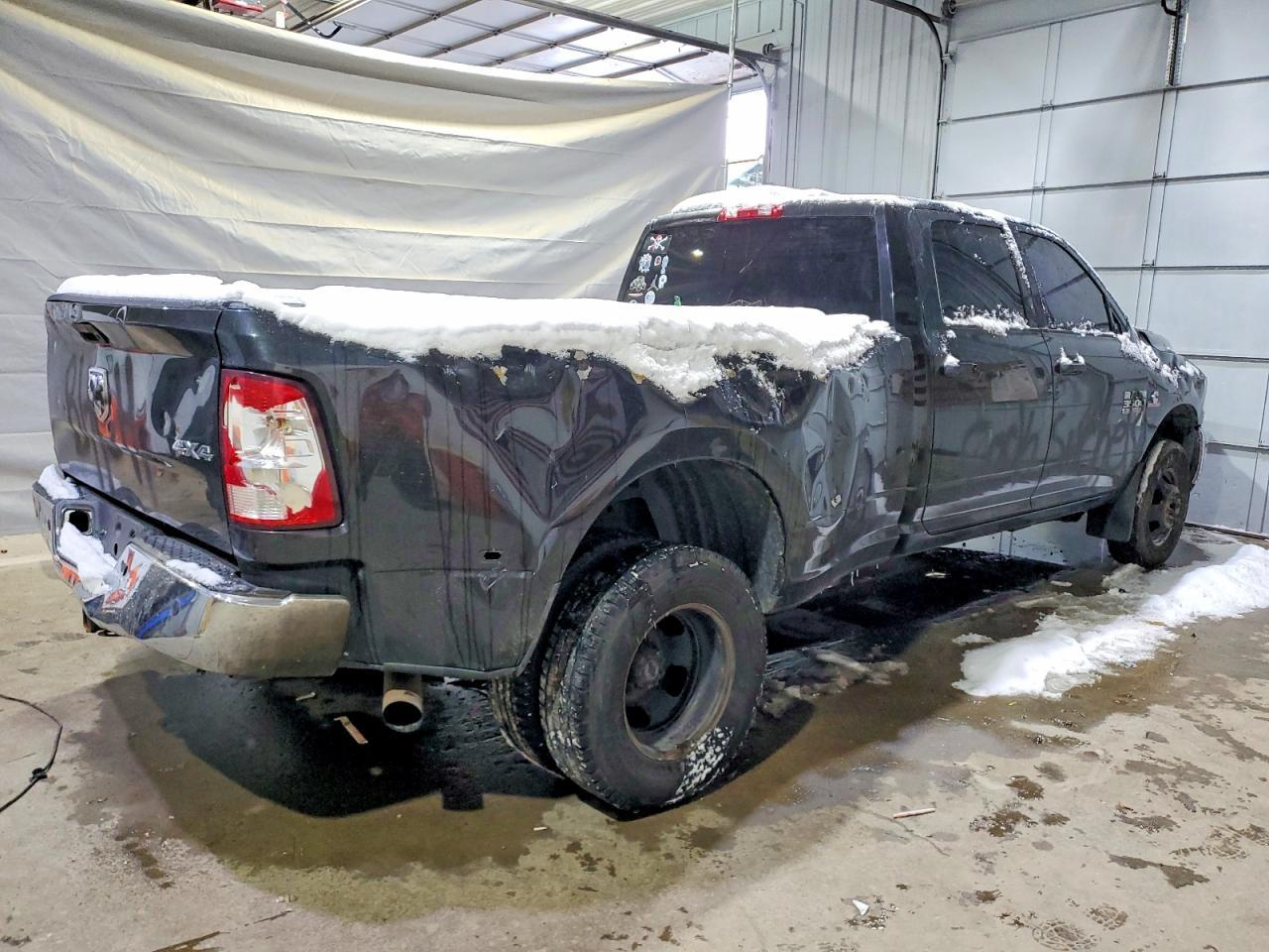 2017 Ram 3500 St - Фото 3