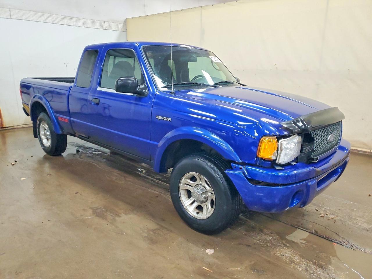 2003 Ford Ranger Super Cab - Фото 4