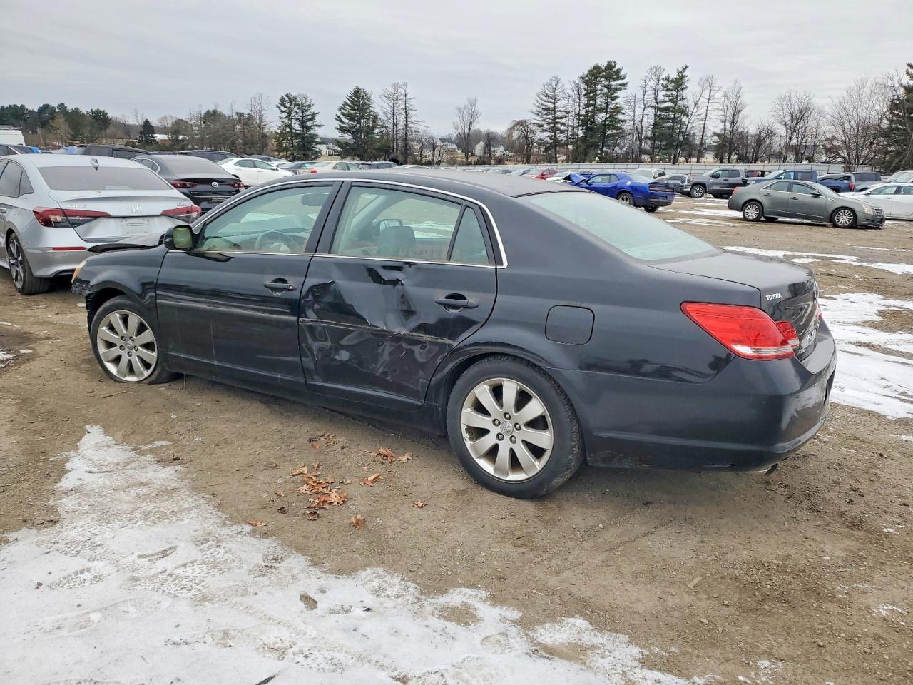 2007 Toyota Avalon Xl - Фото 2