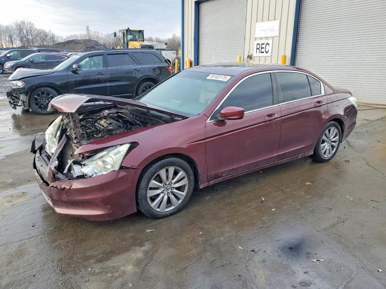 2012 Honda Accord Exl